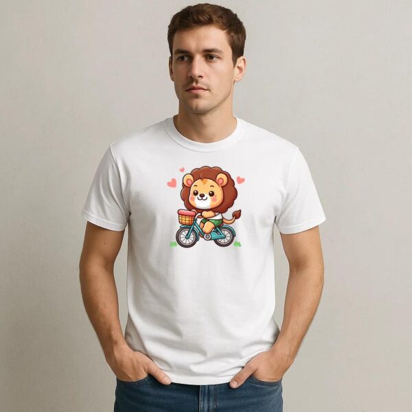Alien Planet T Shirt - Image 3