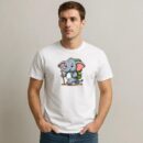 Alien Spaceship T Shirt