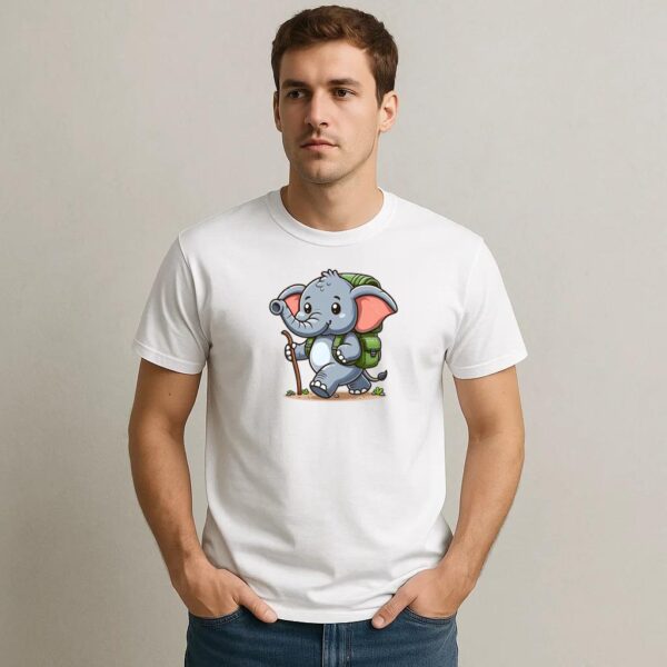 Alien Spaceship T Shirt - Image 3