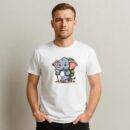 Alien Spaceship T Shirt