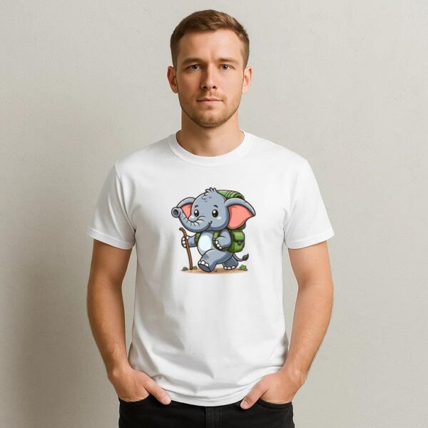 Alien Spaceship T Shirt - Image 4