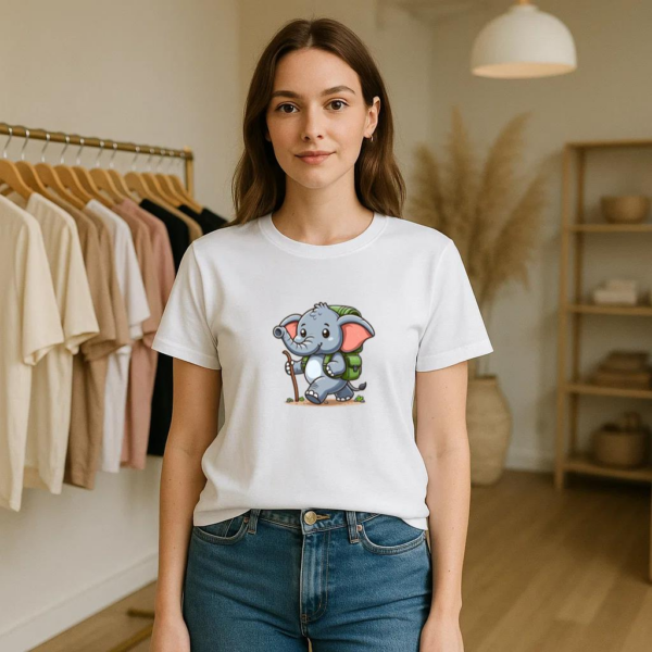 Alien Spaceship T Shirt