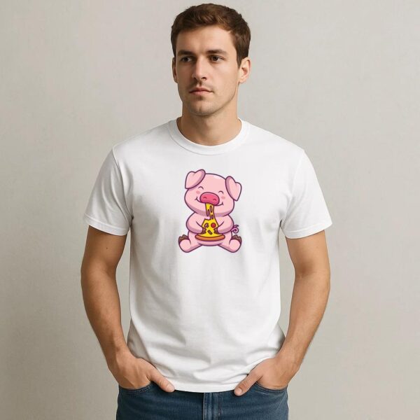 Astro Panda T Shirt - Image 3