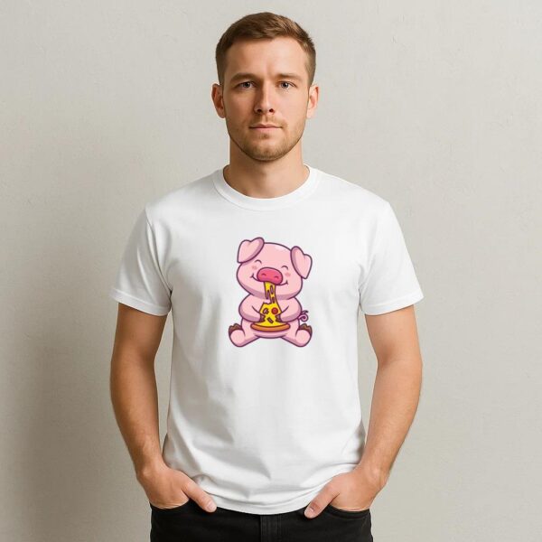 Astro Panda T Shirt - Image 4