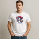 Astronaut Girl T Shirt