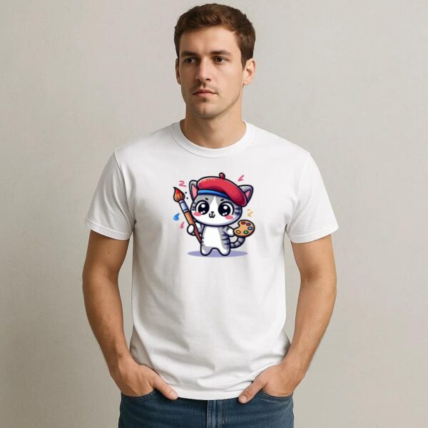 Astronaut Girl T Shirt - Image 3