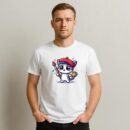 Astronaut Girl T Shirt
