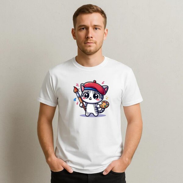 Astronaut Girl T Shirt - Image 4