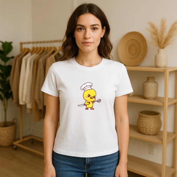 Astronaut Suit T Shirt - Image 2