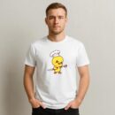 Astronaut Suit T Shirt