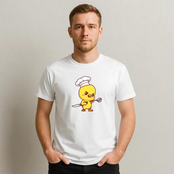 Astronaut Suit T Shirt - Image 4