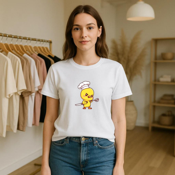 Astronaut Suit T Shirt
