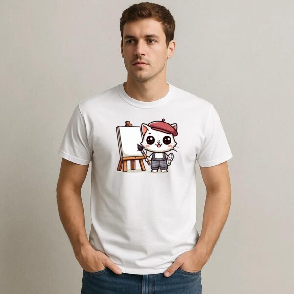 Astronaut T Shirt - Image 3