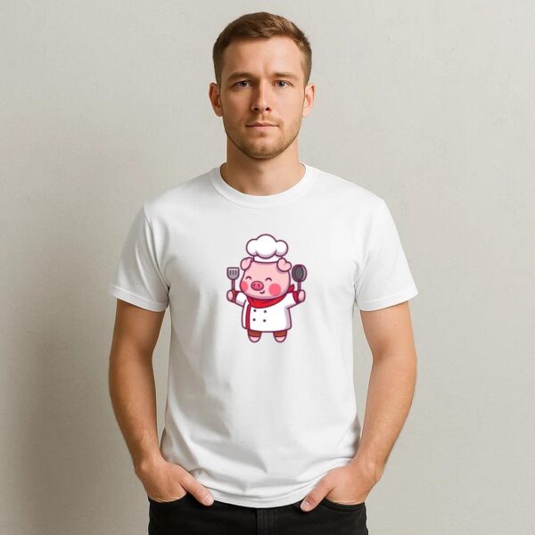 Chicken T Shirt - Image 4