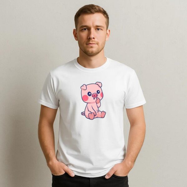 Comet T Shirt - Image 4