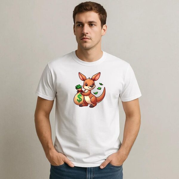 Comet Tail T Shirt - Image 3