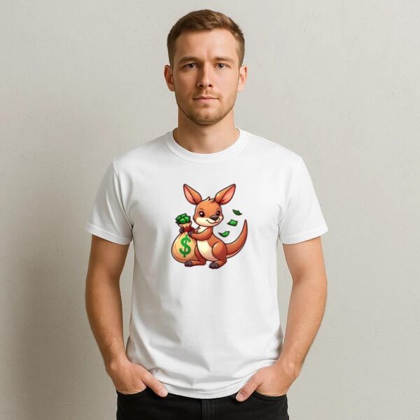 Comet Tail T Shirt - Image 4
