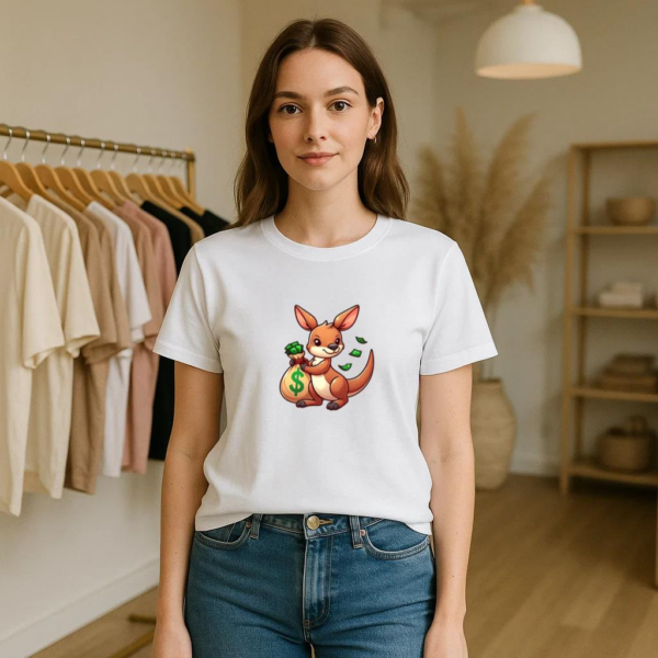 Comet Tail T Shirt