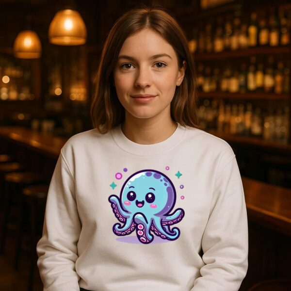 Cosmic Dreamer Sweatshirt - Image 4