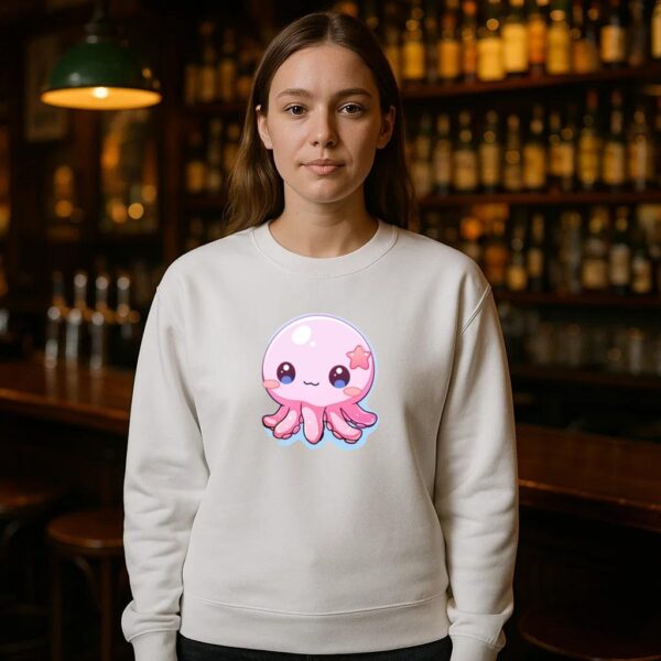 Cosmic Hunter Sweatshirt - Image 3