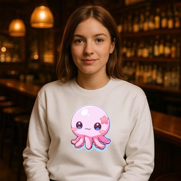 Cosmic Hunter Sweatshirt - Image 4