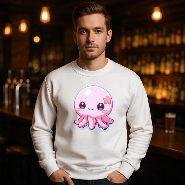 Cosmic Hunter Sweatshirt - Image 2
