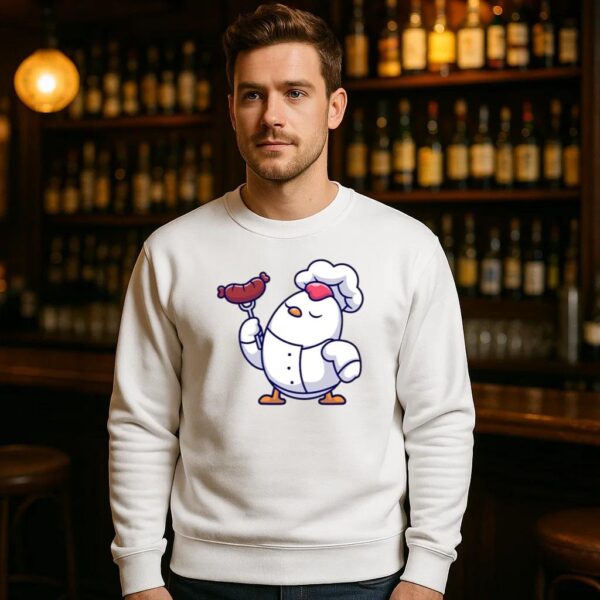 Cosmic Path Sweatshirt