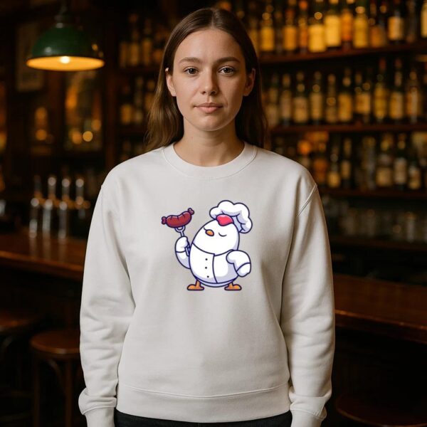 Cosmic Path Sweatshirt - Image 3