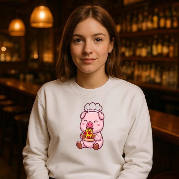 Cosmic Rider Sweatshirt - Image 4