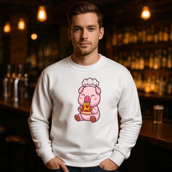 Cosmic Rider Sweatshirt - Image 2