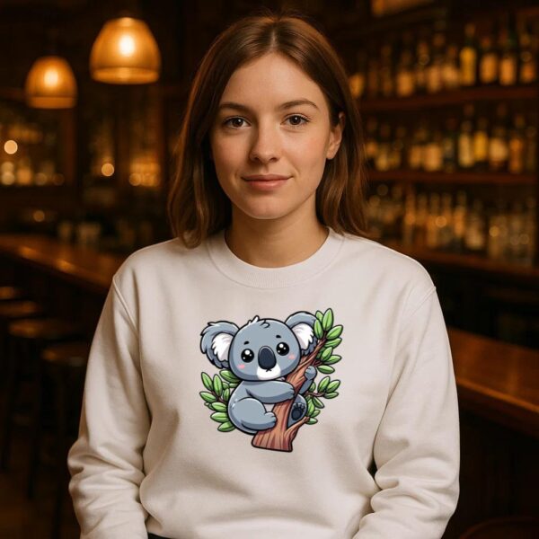 Deep Space Sweatshirt - Image 4