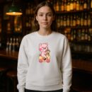 Galactic Bird Sweatshirt