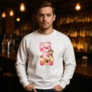 Galactic Bird Sweatshirt