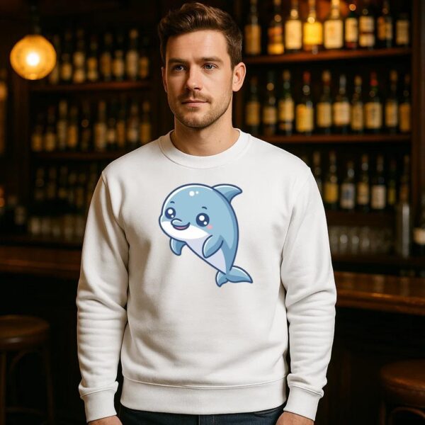 Galactic Horizon Sweatshirt