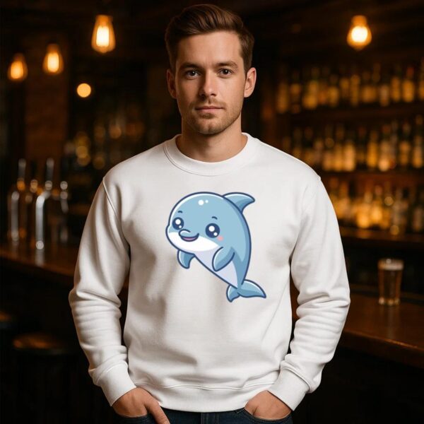 Galactic Horizon Sweatshirt - Image 2
