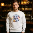 Galactic Hunter Sweatshirt