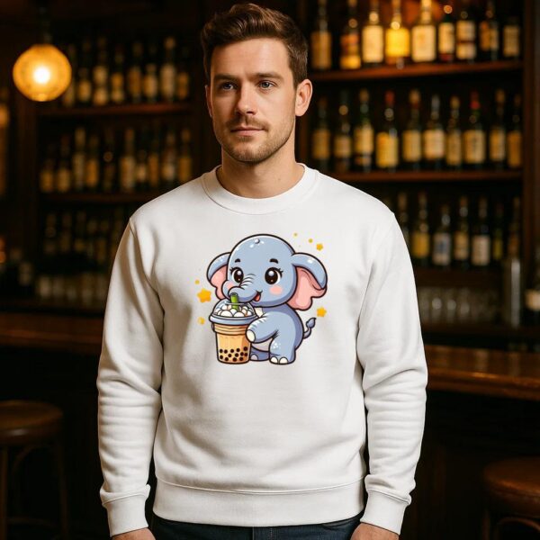 Galactic Hunter Sweatshirt