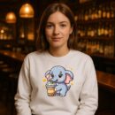 Galactic Hunter Sweatshirt