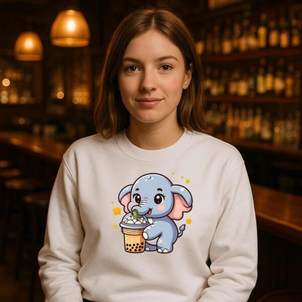Galactic Hunter Sweatshirt - Image 4