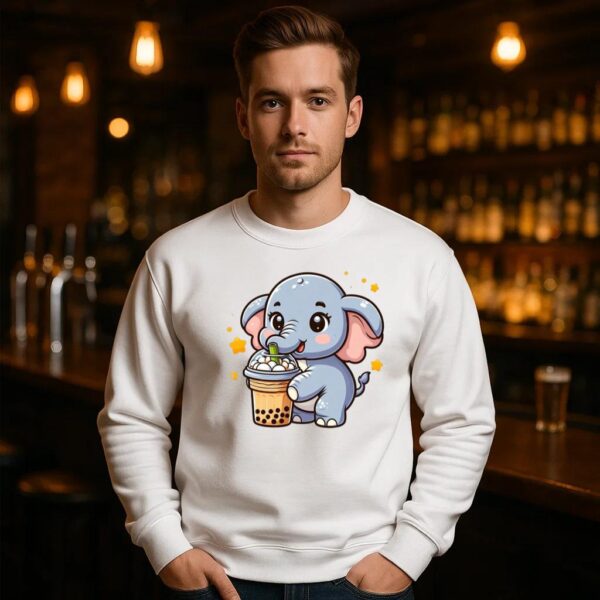 Galactic Hunter Sweatshirt - Image 2