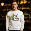 Galactic Storm Sweatshirt