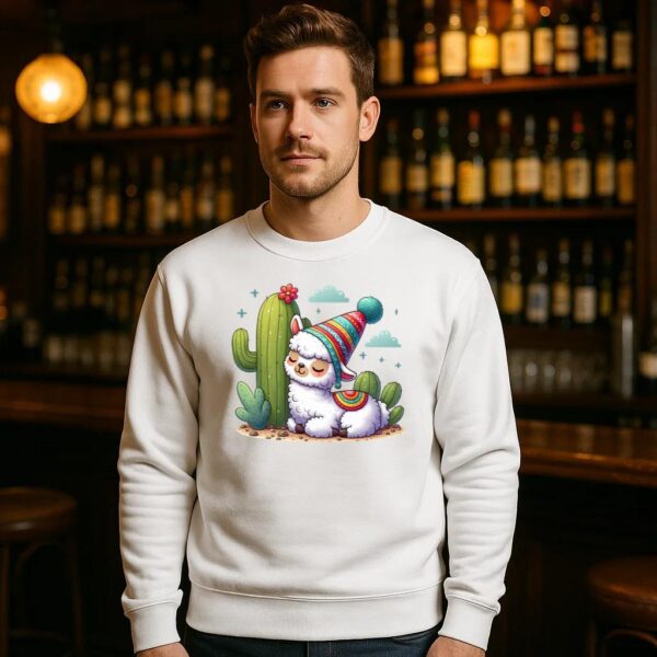 Galactic Storm Sweatshirt