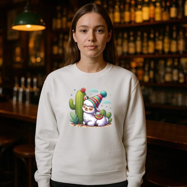 Galactic Storm Sweatshirt - Image 3
