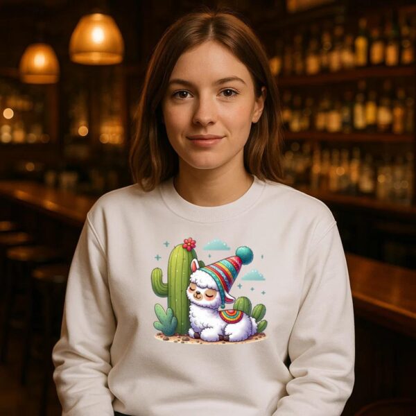 Galactic Storm Sweatshirt - Image 4