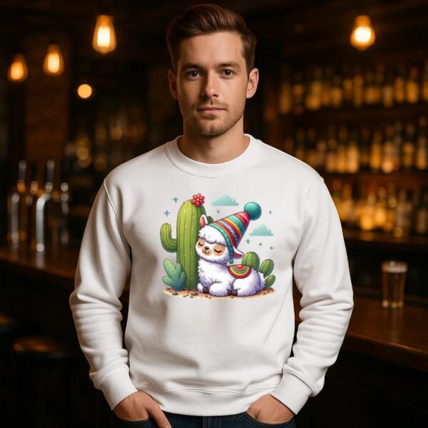 Galactic Storm Sweatshirt - Image 2