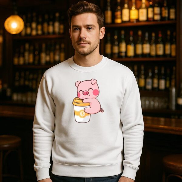 Galaxy Voyager Sweatshirt