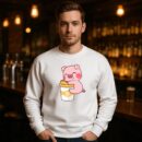 Galaxy Voyager Sweatshirt