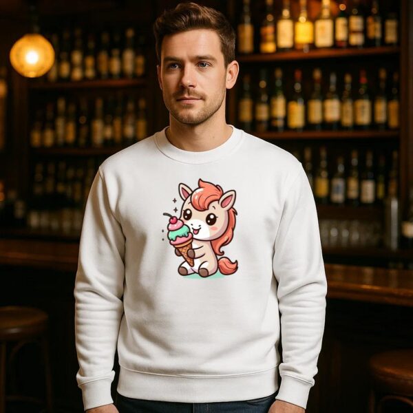 Interstellar Traveler Sweatshirt