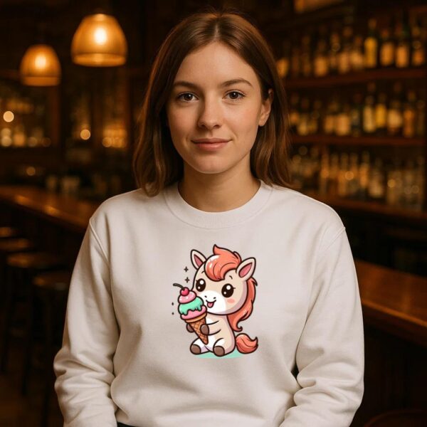 Interstellar Traveler Sweatshirt - Image 4