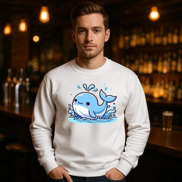 Lunar Colony Sweatshirt - Image 2
